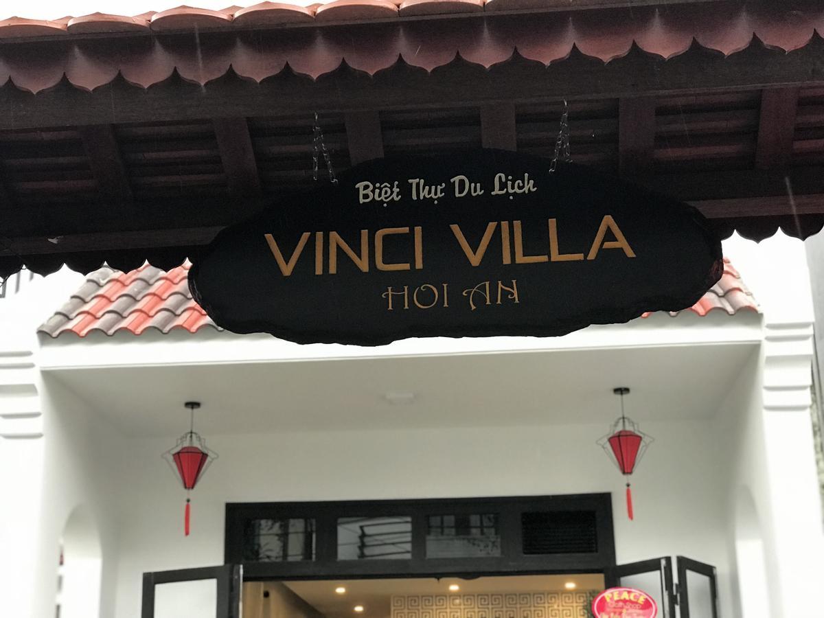 Vinci Villa Хой Ан Екстериор снимка
