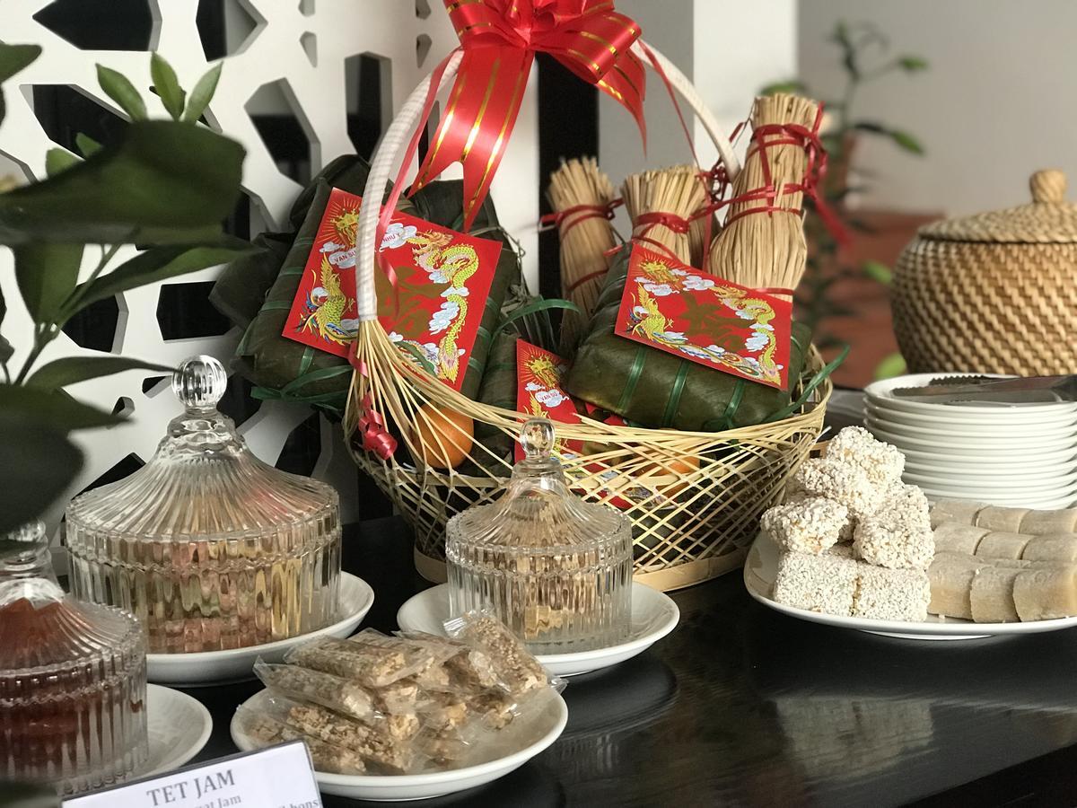 Vinci Villa Хой Ан Екстериор снимка