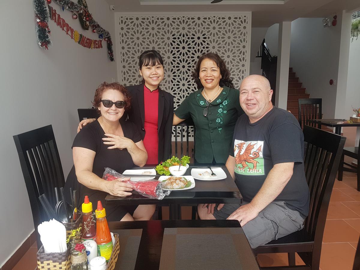 Vinci Villa Хой Ан Екстериор снимка