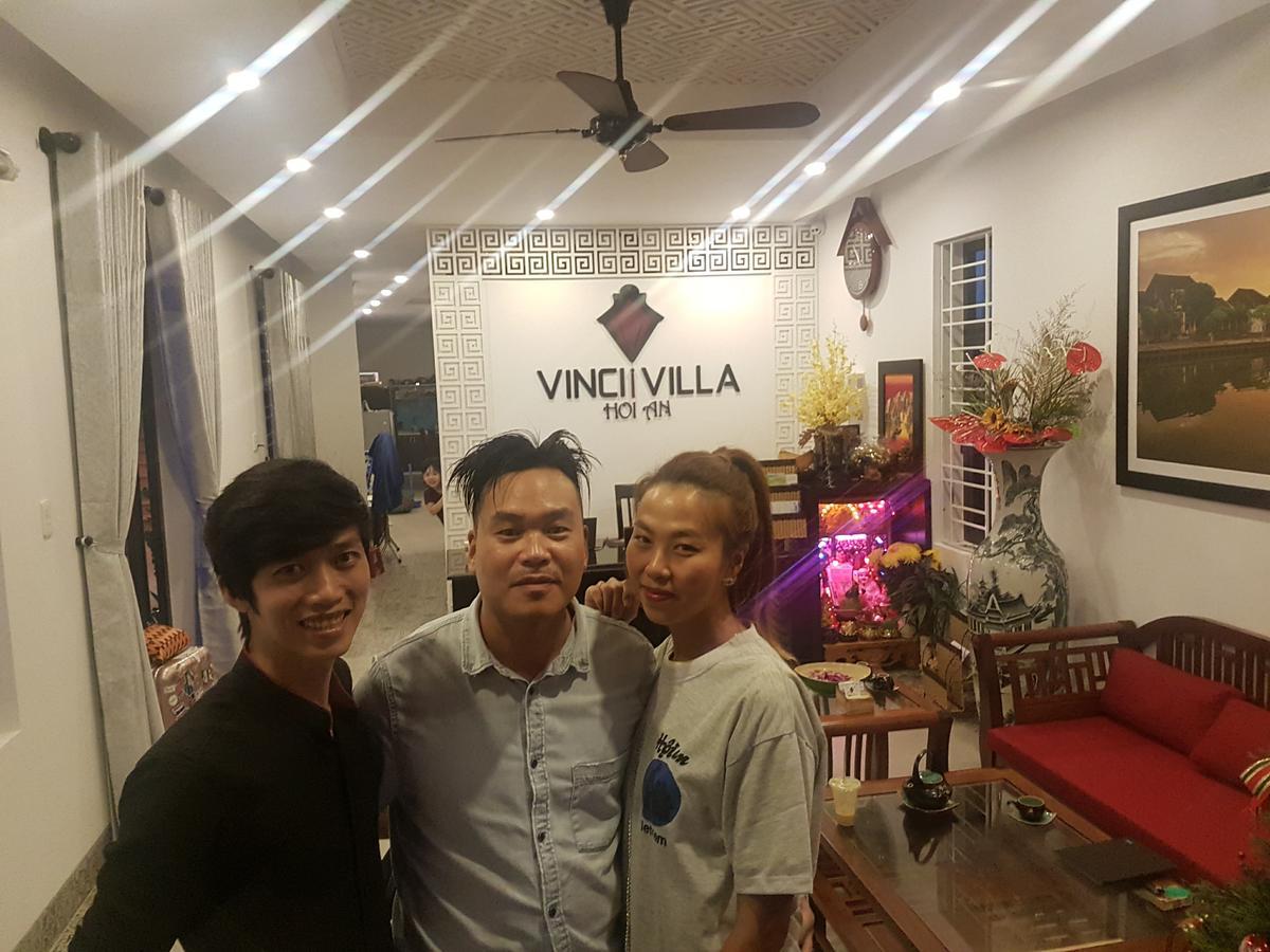 Vinci Villa Хой Ан Екстериор снимка
