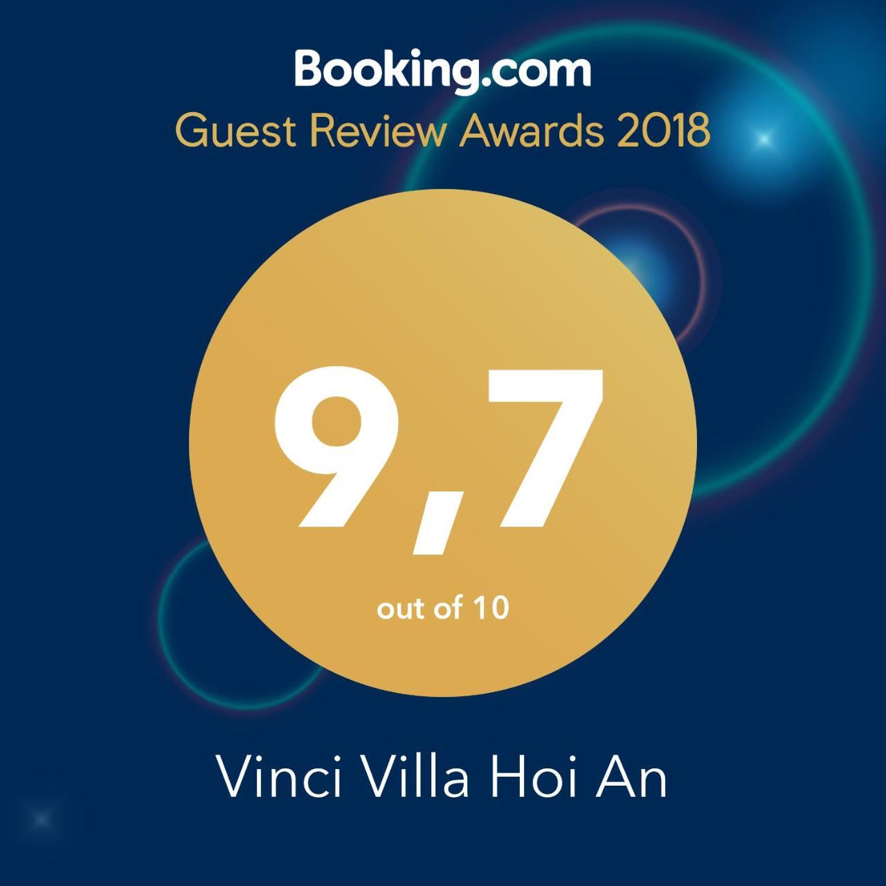 Vinci Villa Хой Ан Екстериор снимка