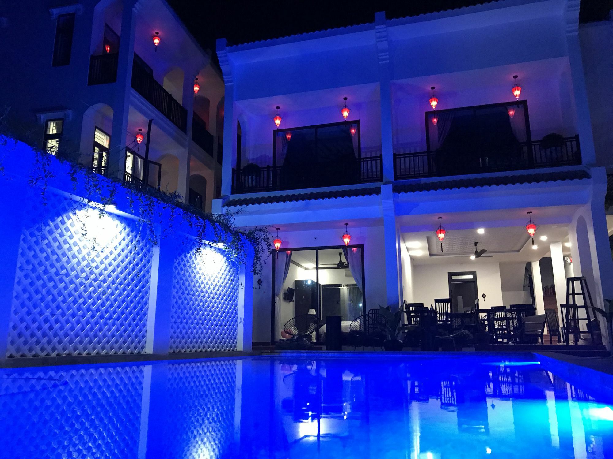 Vinci Villa Хой Ан Екстериор снимка
