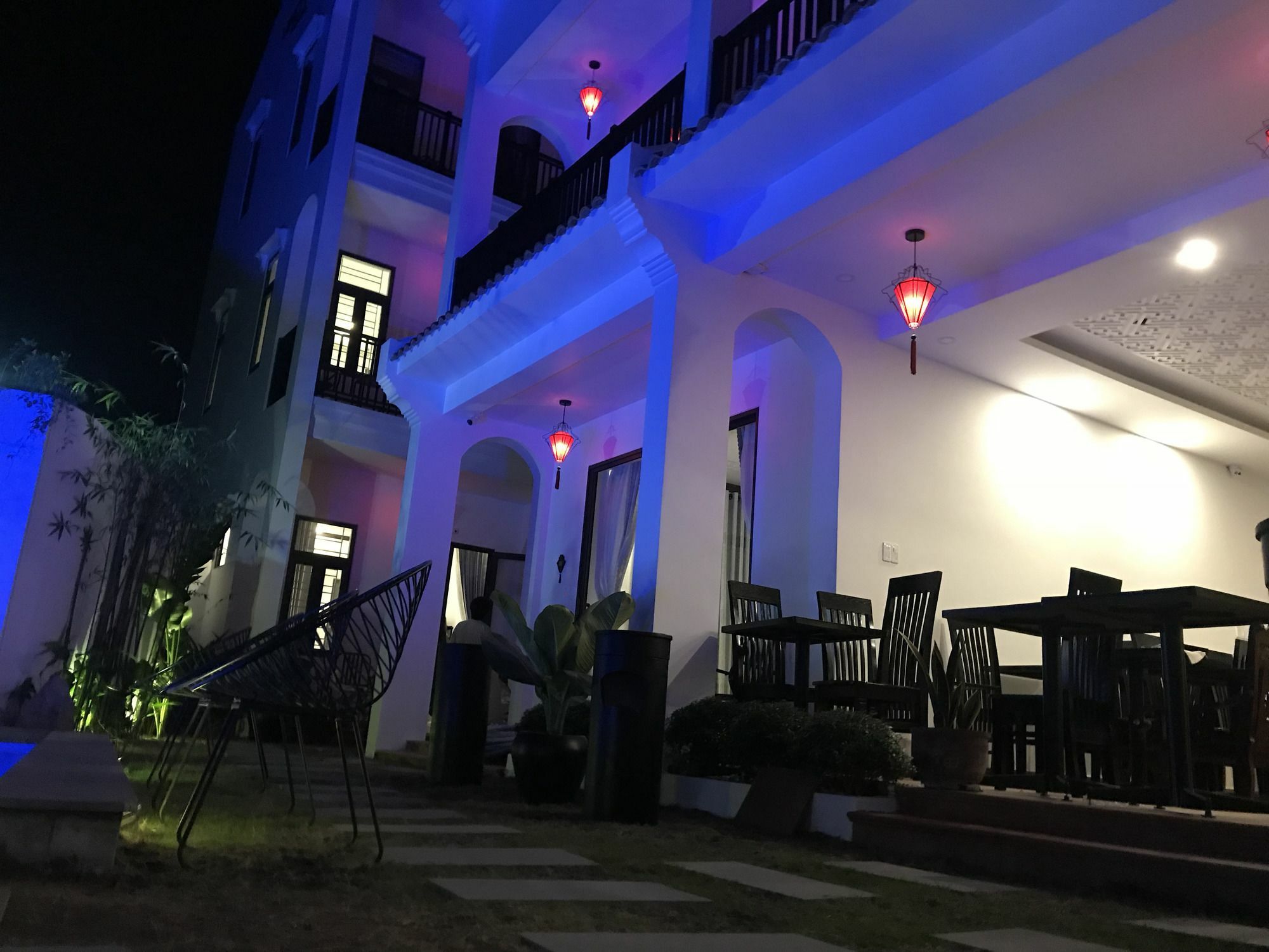 Vinci Villa Хой Ан Екстериор снимка